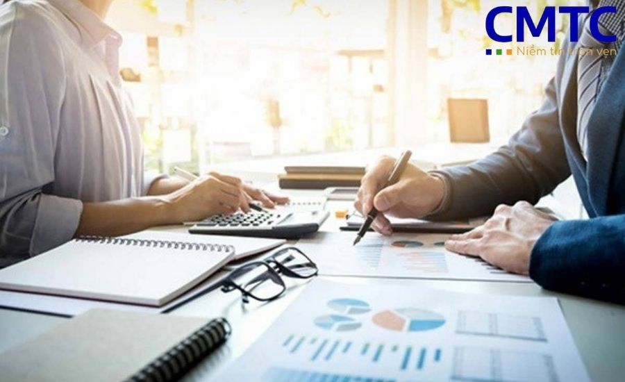 Những công việc cơ bản của ngành dịch vụ tài chính doanh nghiệp