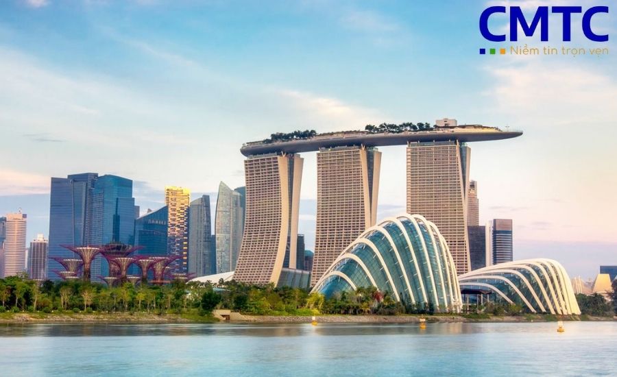 Du học Singapore không cần chứng minh tài chính