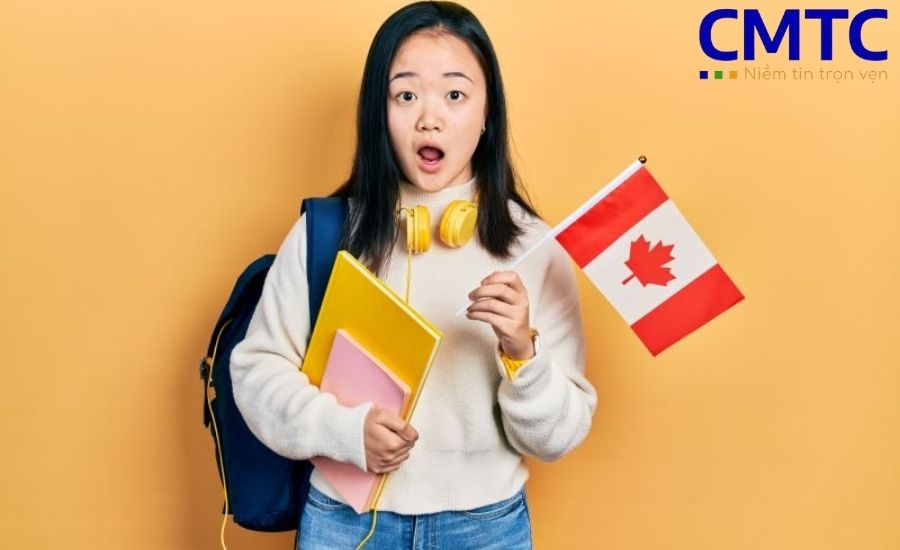 Du học Canada không cần chứng minh tài chính