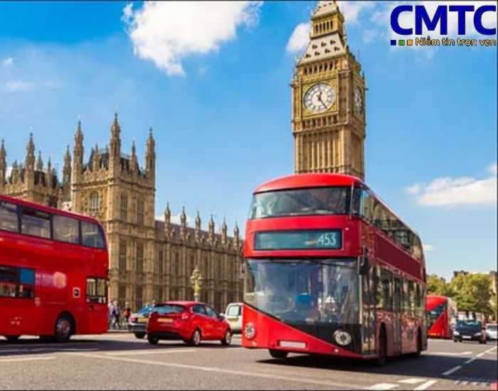 Chi phí đi lại khi du học Vương quốc Anh