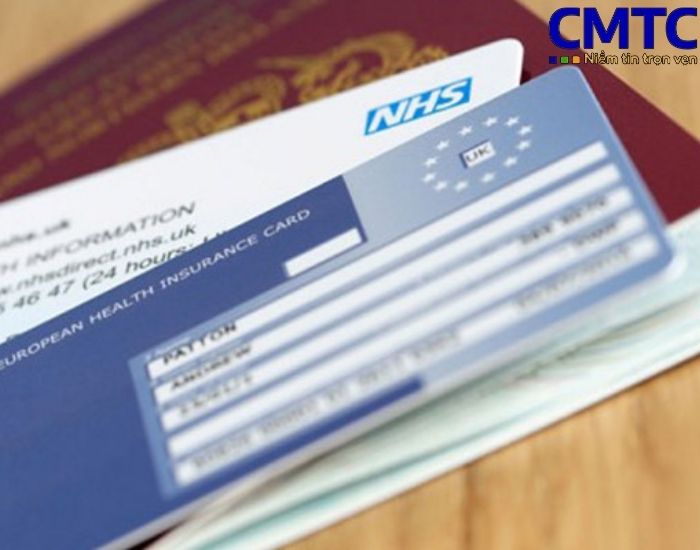 Chi phí bảo hiểm khi du học Vương quốc Anh