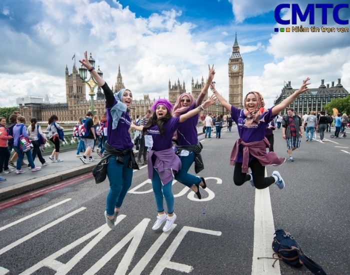 Bỏ túi tips tiết kiệm tiền khi du học vương quốc Anh