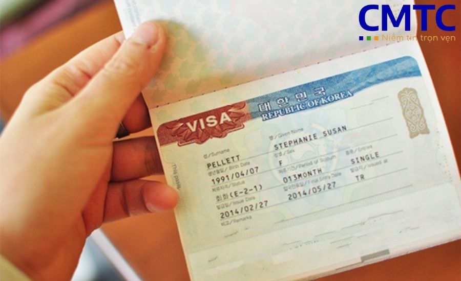 Kinh nghiệm xin visa du lịch Hàn Quốc
