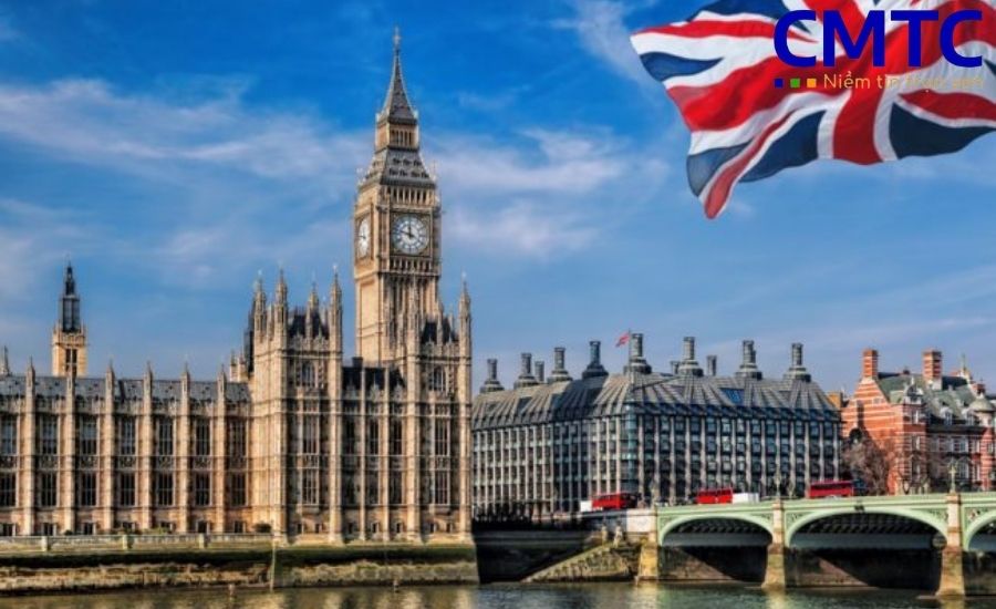 Anh miễn chứng minh tài chính khi du học