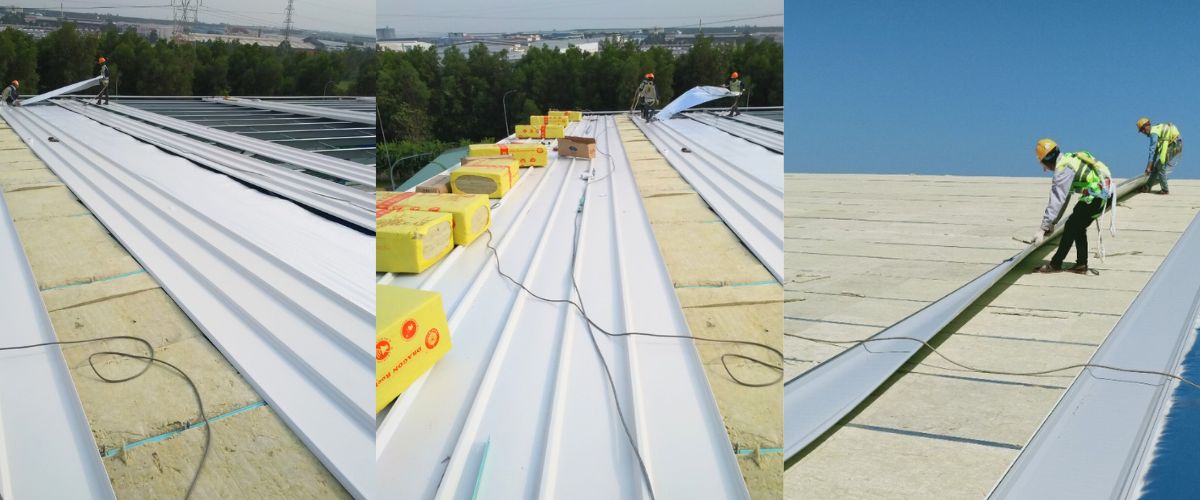 Bông Khoáng ROCKWOOL