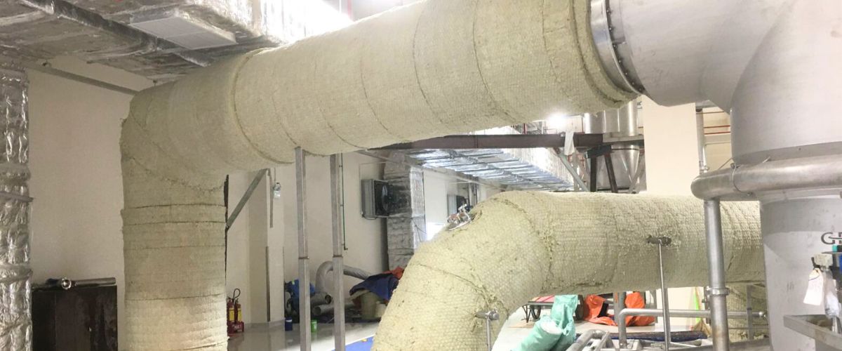 Bông Khoáng ROCKWOOL Cuộn