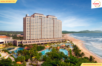 Khu phức hợp The Grand Hồ Tràm
