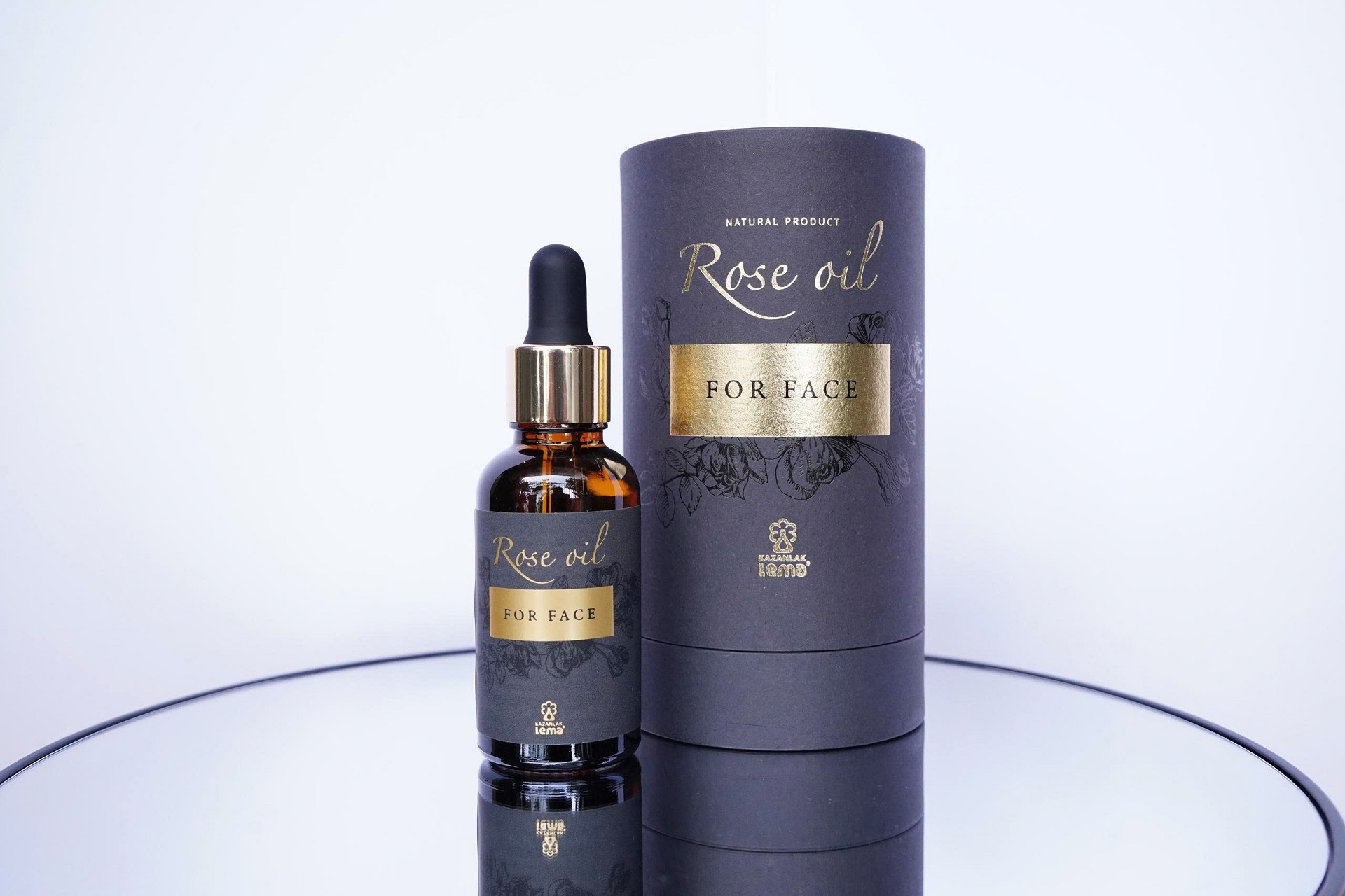 dầu dưỡng da mặt cao cấp Lema, Rose oil for face, facial oils