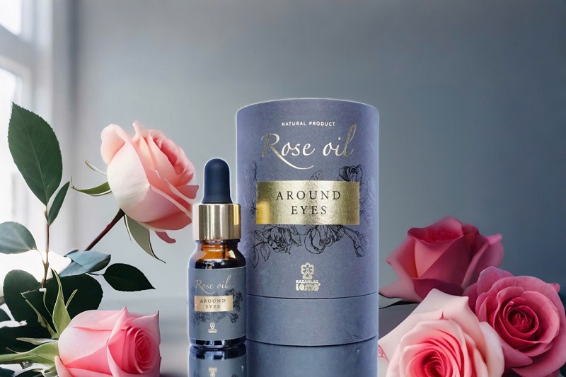 Dầu dưỡng da vùng quanh mắt Lema, Dầu xóa nhăn da vùng mắt