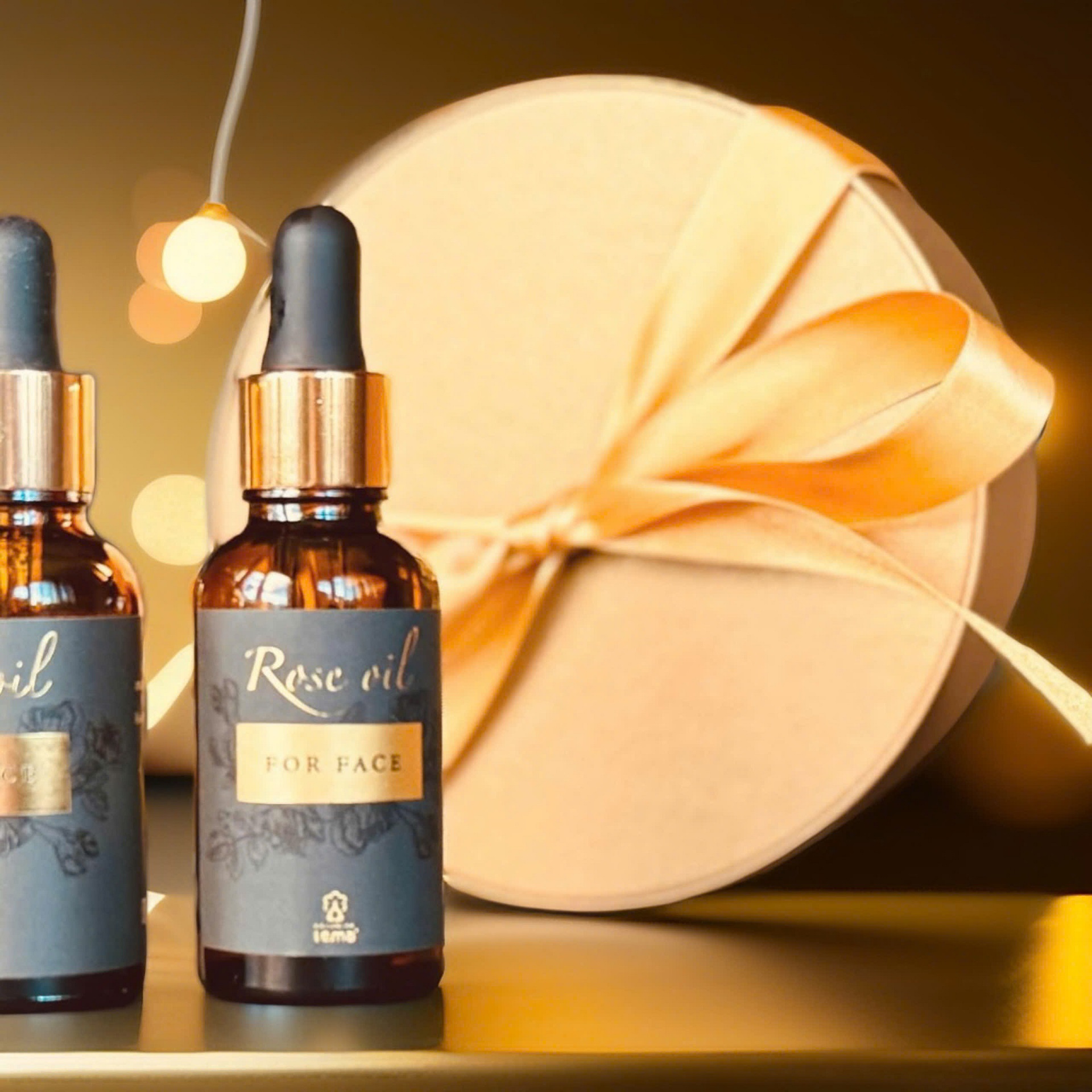 Dầu dưỡng da mặt Lema