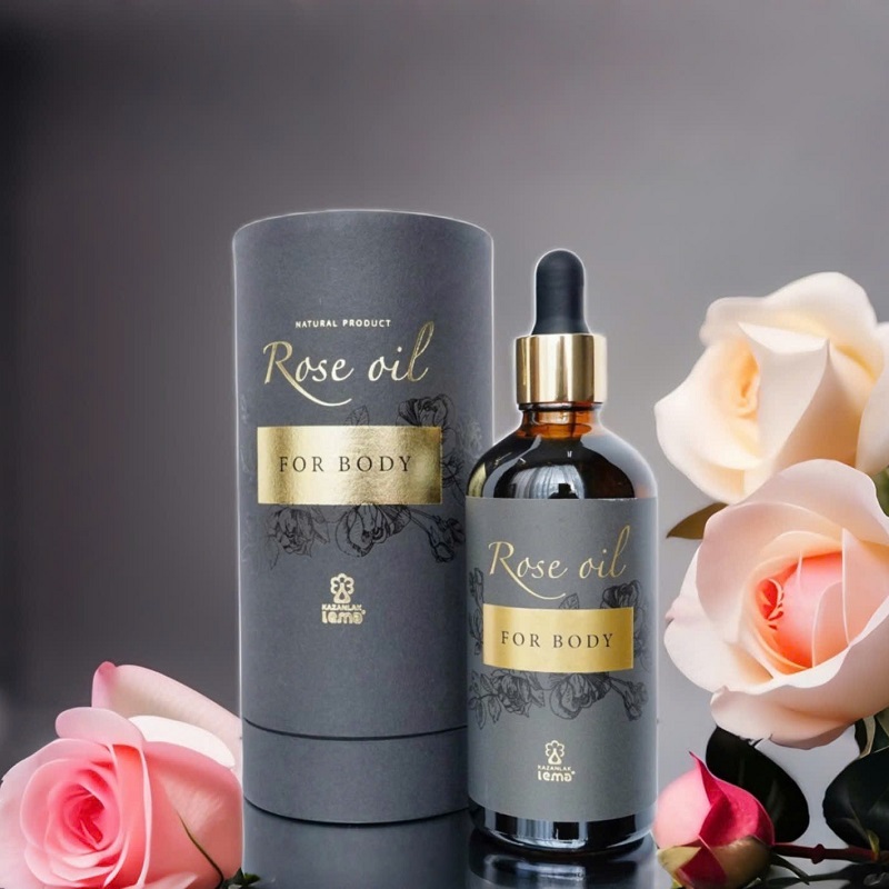 Dầu dưỡng thể cao cấp Lema, Body oil Lema