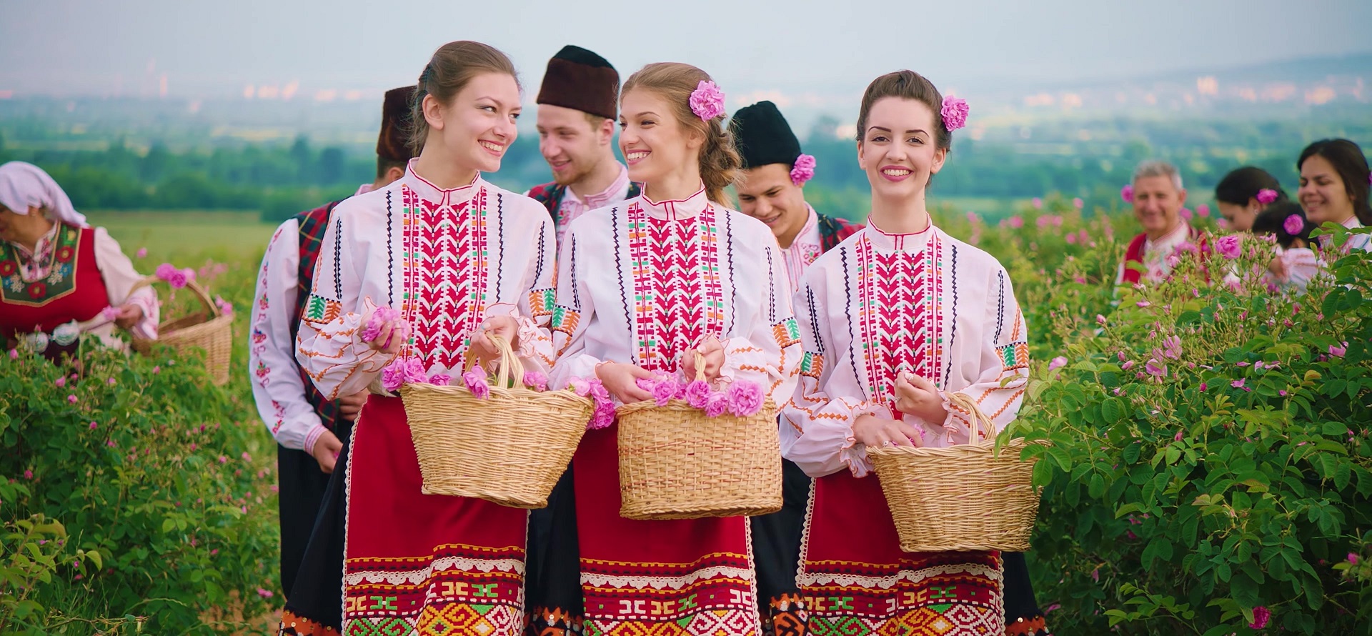 Lễ hội hoa hồng