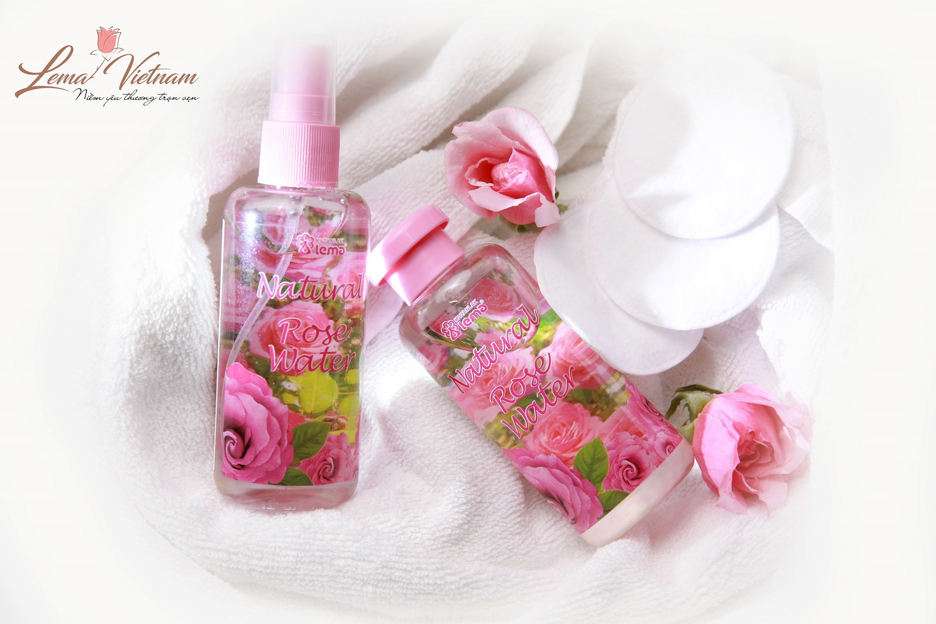 nước hoa hồng bulgaria