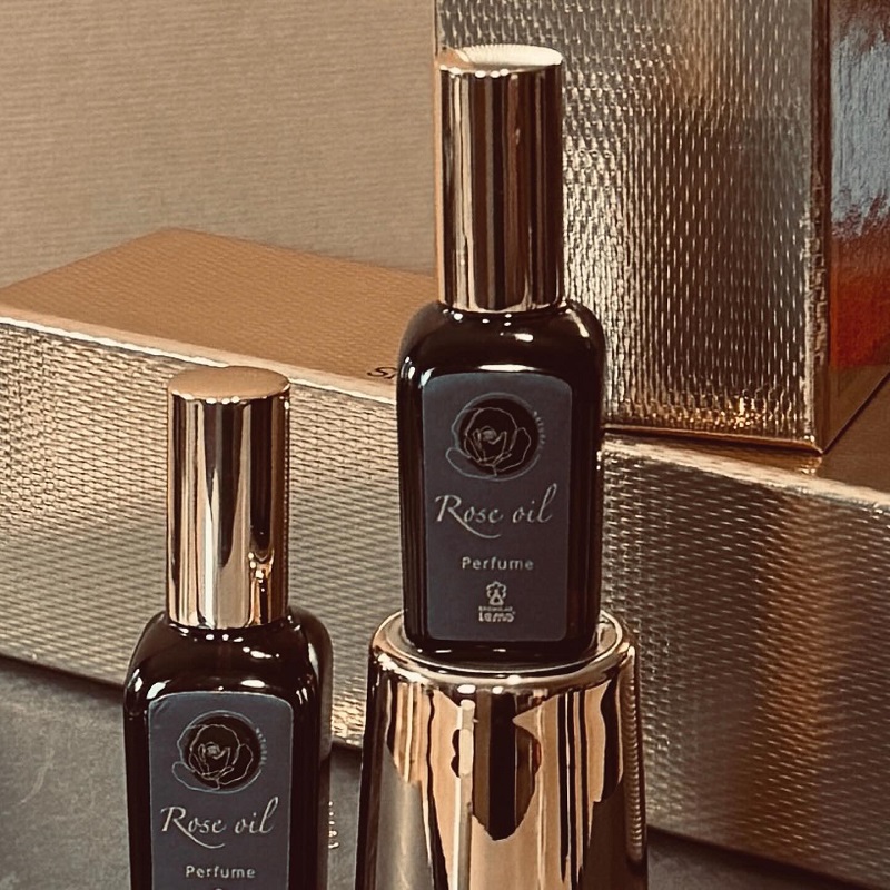 Rose oil perfume Lema, nước hoa tinh chất hoa hồng Lema