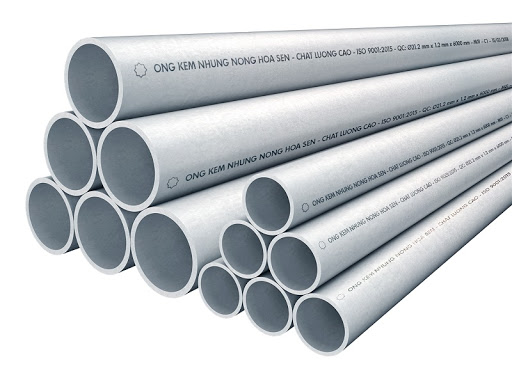Thép ống Hoa Sen