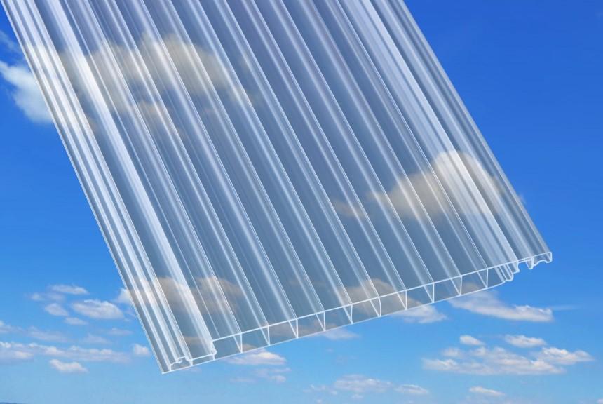 Tấm lợp thông minh loại rỗng