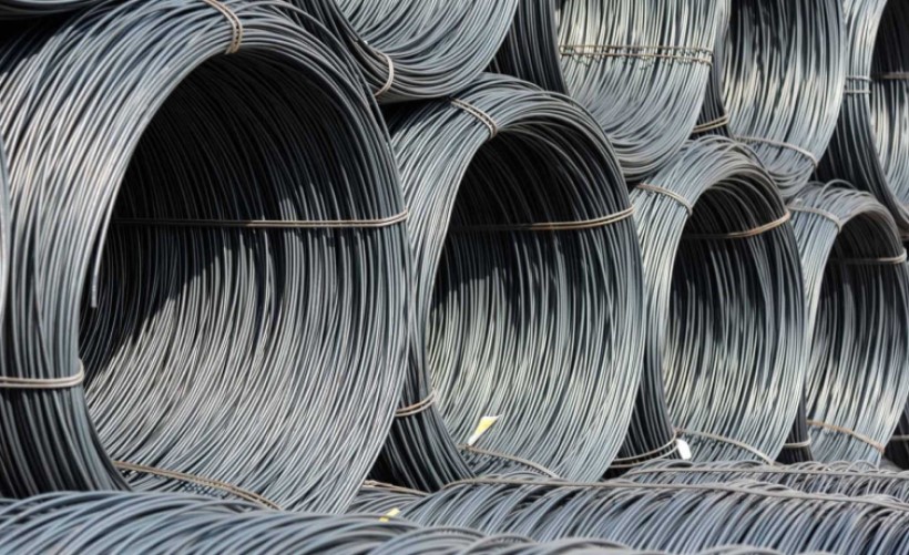 Thép dây với độ dãn dài tốt