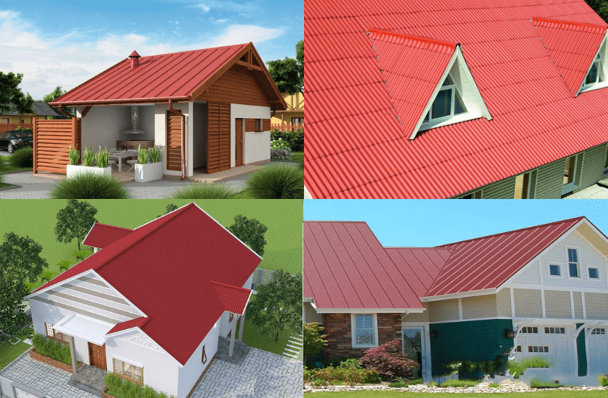 Tôn chống cháy Olympic đã chứng tỏ khả năng vượt trội trong việc bảo vệ các công trình dân dụng