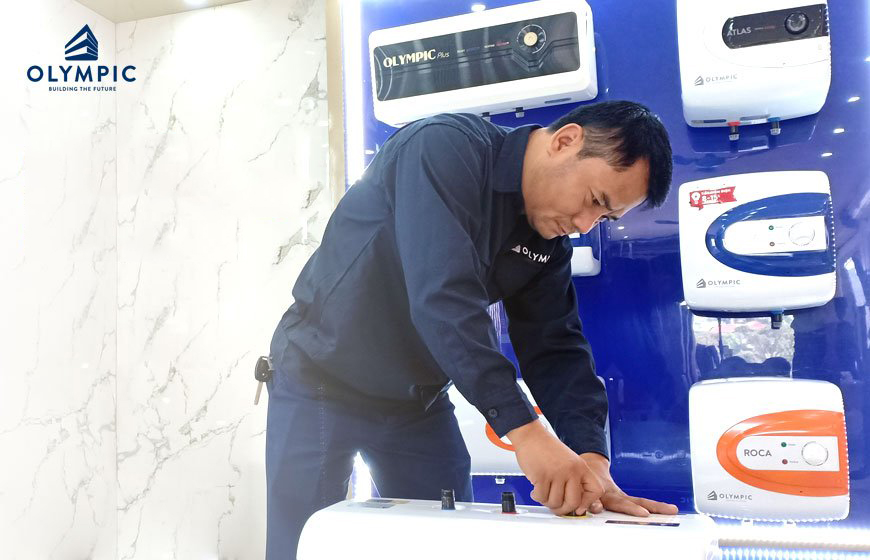 Bảo dưỡng bình nóng lạnh định kỳ