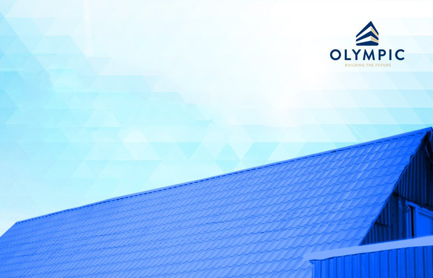 Chọn tôn Olympic cho công trình