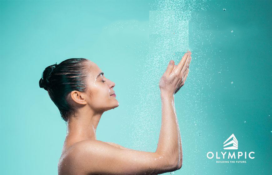 Tắm nước nóng giúp bảo vệ sức khỏe tốt hơn