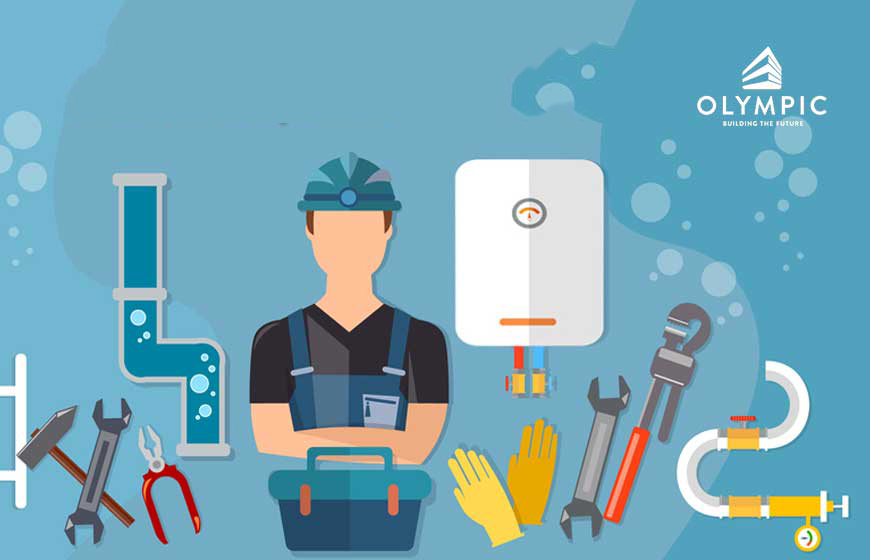 Lắp đặt bình nóng lạnh đúng cách đảm bảo an toàn