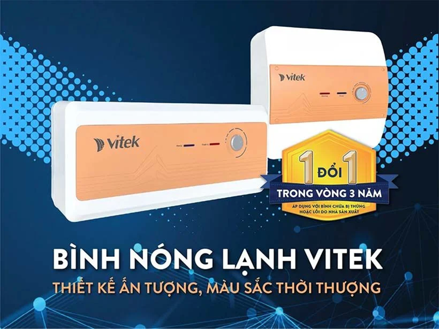 Thiết kế sang trọng cùng tính năng làm nóng và giữ nhiệt vượt trội