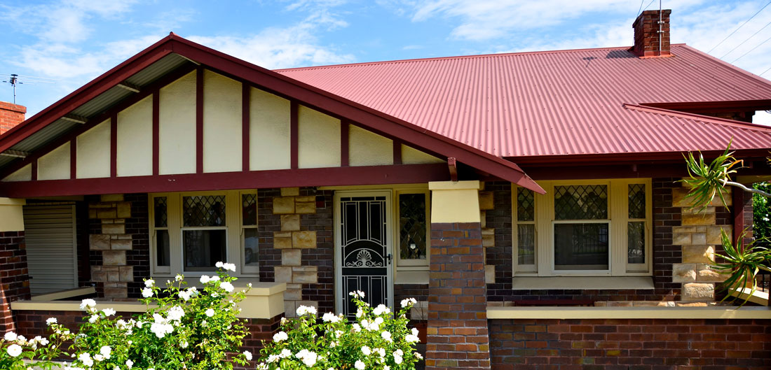 Ứng dụng trong công trình nhà cấp 4