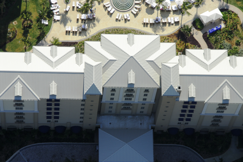 Ứng dụng trong công trình khách sạn