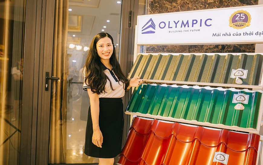 Đơn vị đo độ dày của tôn sẽ được tính bằng zem