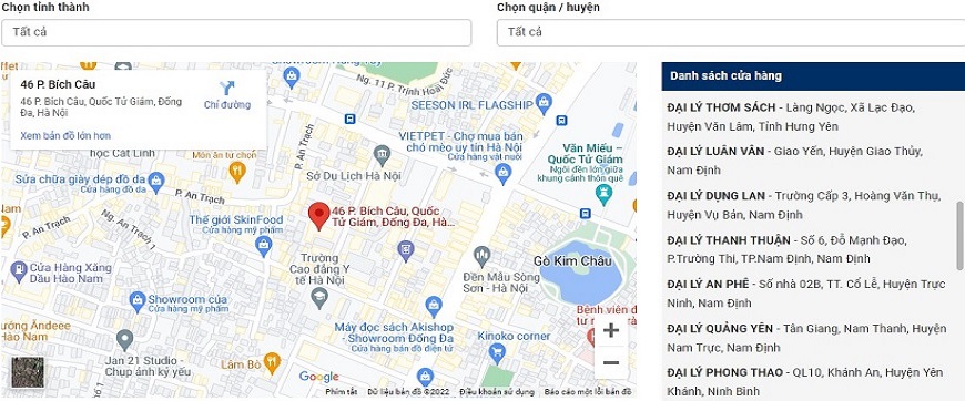 Với hơn 3000 đại lý trên khắp các tỉnh thành toàn quốc giúp khách hàng đặt mua sản phẩm tôn Olympic dễ dàng hơn