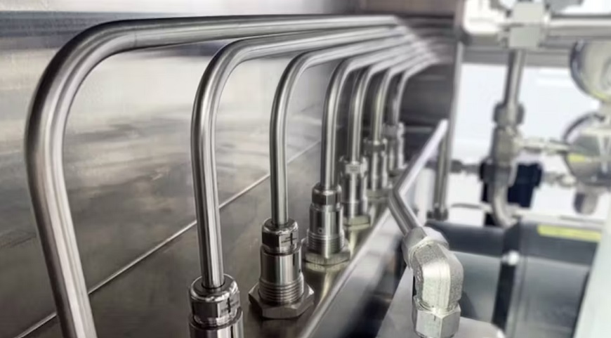 Chất lượng lớp mạ kẽm quyết định khả năng chống ăn mòn của ống thép