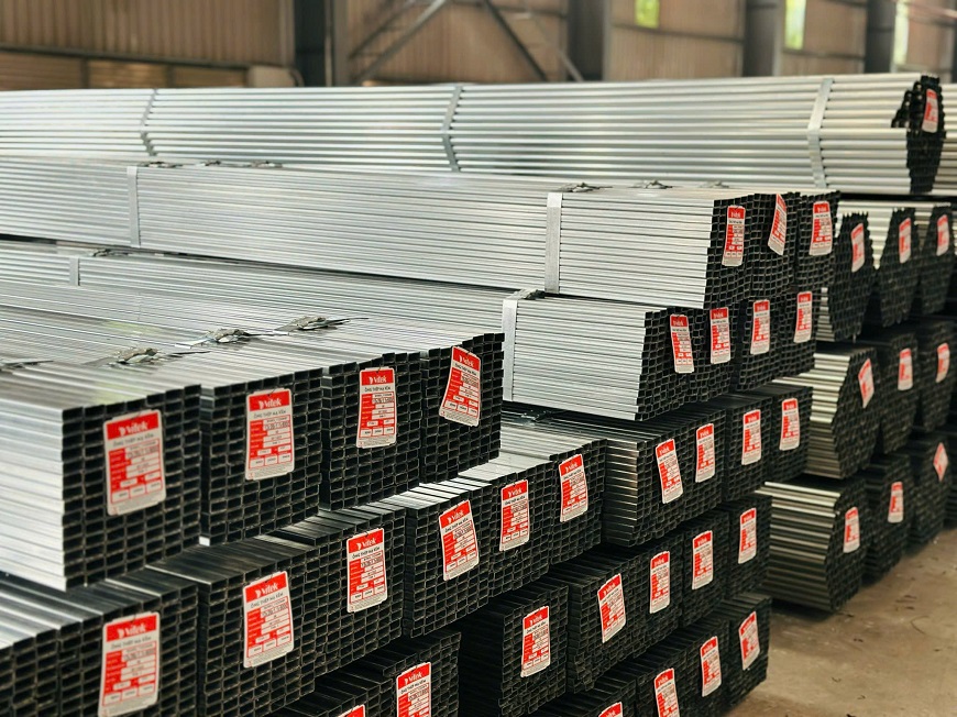 Lựa chọn loại ống thép phù hợp với từng công trình giúp nâng cao hiệu năng sử dụng sản phẩm, tối ưu hóa chi phí không cần thiết