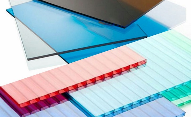 Lựa chọn tấm lợp sáng đặc ruột hay rỗng ruột phù hợp với công trình