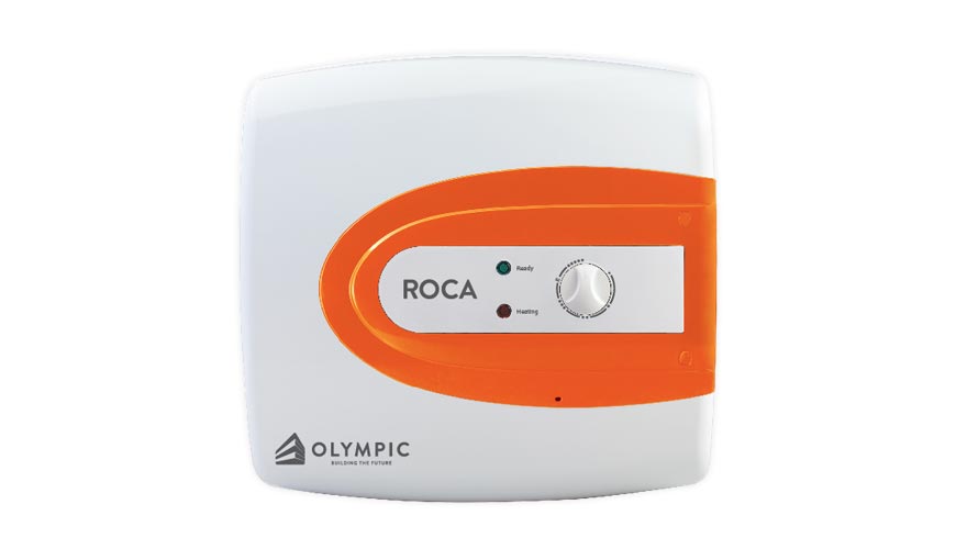 Olympic Roca làm nóng với hiệu suất cao