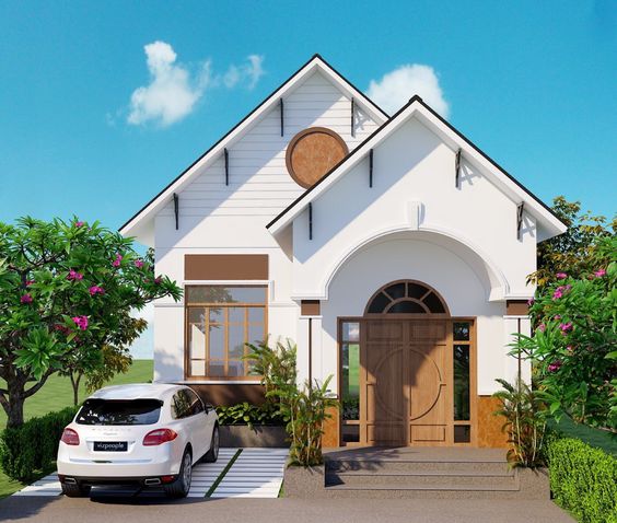 Nên chọn hướng nhà dựa theo tuổi của người đàn ông