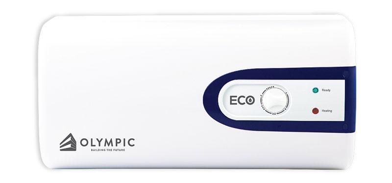 Bình nóng lạnh Olympic Eco thân thiện với môi trường