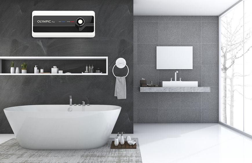 Olympic Plus - Khác biệt làm nên đẳng cấp vượt trội