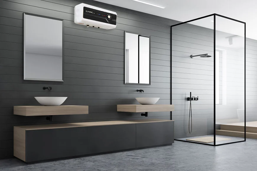 Olympic Plus nâng tầm thẩm mỹ cho không gian sống của gia đình