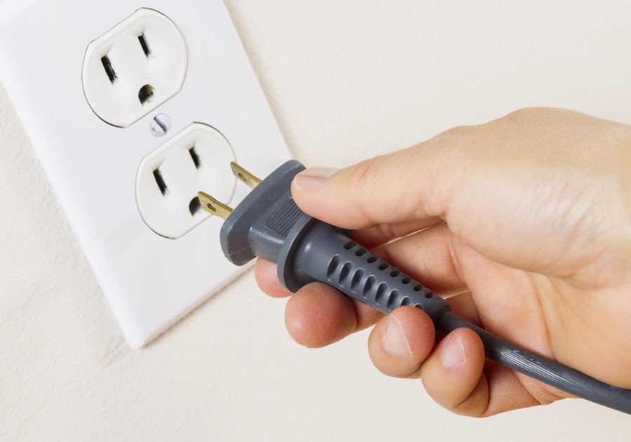 Tắt bình nước nóng khi không sử dụng - Tránh nguy cơ hở điện