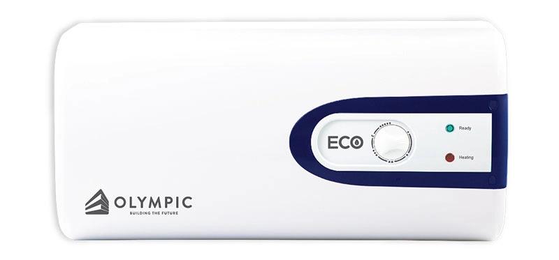 Bình nóng lạnh Olympic Eco thân thiện với môi trường