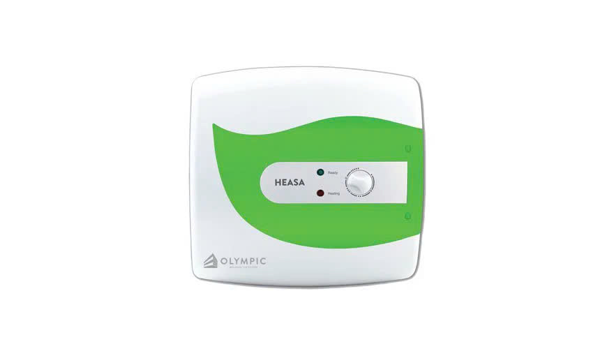 Bình nóng lạnh Olympic Heasa – Sự lựa chọn bền bỉ và an toàn cho gia đình