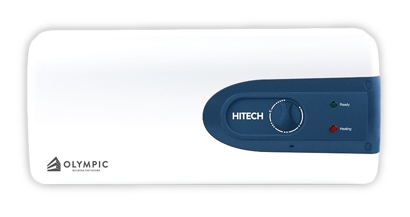 Bình nóng lạnh Olympic Hitech ngang dung tích 30 lít