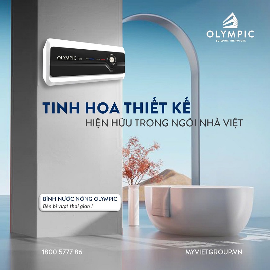 Olympic Plus - sự lựa chọn hoàn hảo cho những ai yêu thích sự sang trọng và công nghệ hiện đại