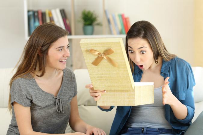 Bình nóng lạnh là một món quà tân gia ý nghĩa