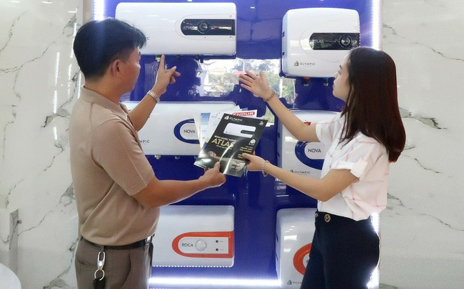 Mua bình nóng lạnh tại địa chỉ uy tín