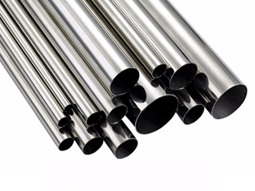 Ống thép tròn được làm từ chất liệu inox chống han gỉ