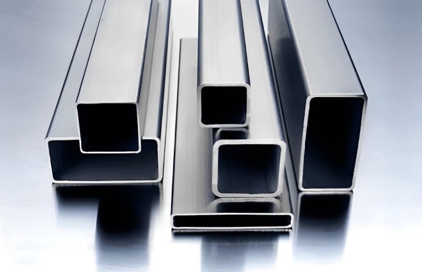 Phân loại các loại thép hộp phổ biến trên thị trường