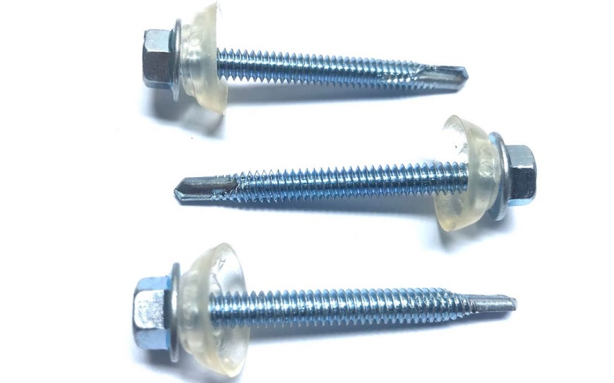 Vít bắn tôn có cấu tạo 4 phần