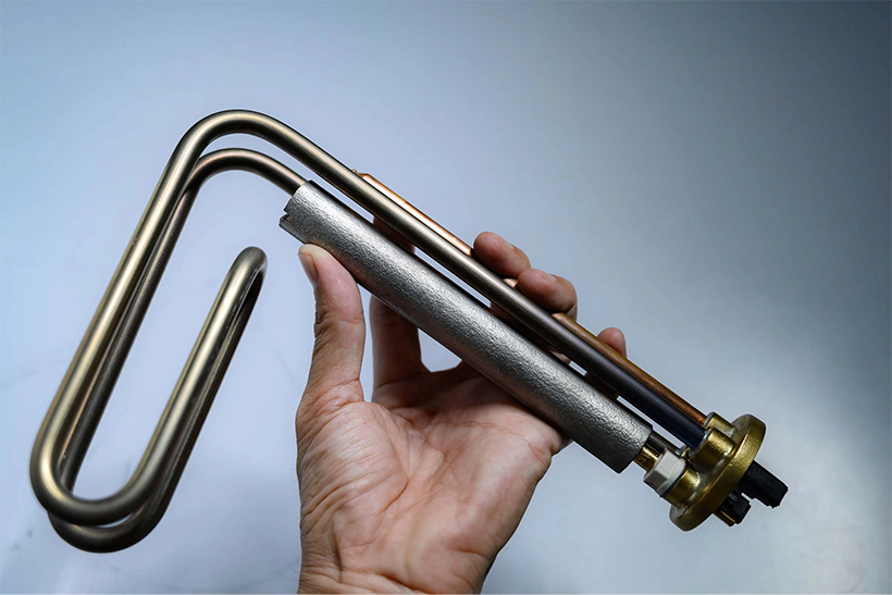 Thanh gia nhiệt bị đóng cặn có thể gây ảnh hưởng đến hiệu suất của thiết bị